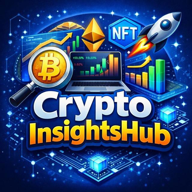 CryptoInsightsHub