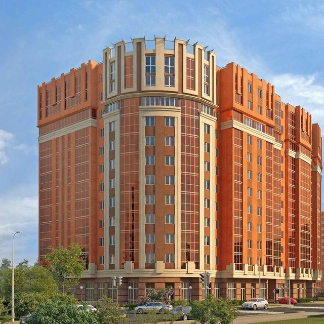 УК ЖК "Старая крепость"