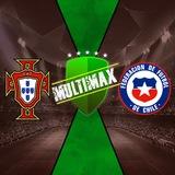 PORTUGAL X CHILE AO VIVO COM IMAGENS