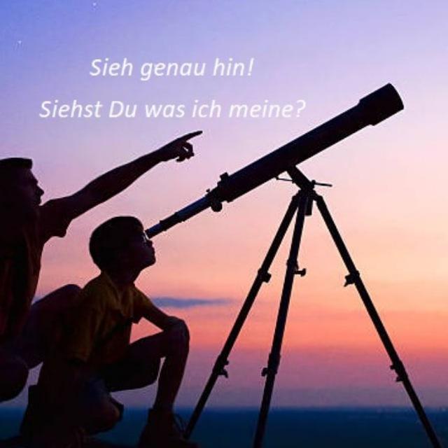 AUF DER SUCHE NACH DER WAHRHEIT !
