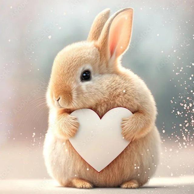 LITTLE RABBIT 💋