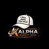 Alpha Market Desk