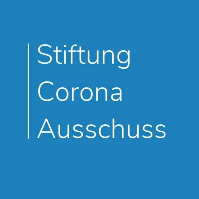❌Corona Untersuchungs Ausschuss Unterstützer Gruppe