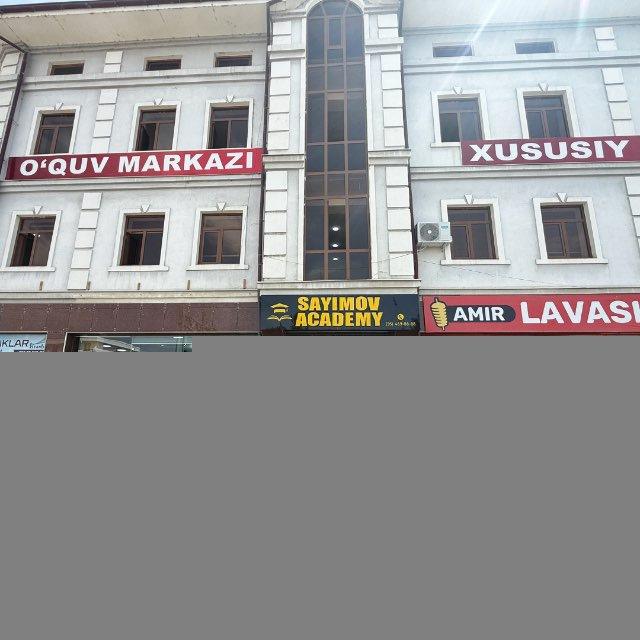SAYIMOV ACADEMY( Ozod Sayimov shogirdlari)