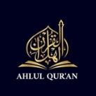 أهل القرآن Ahlul Qur'an