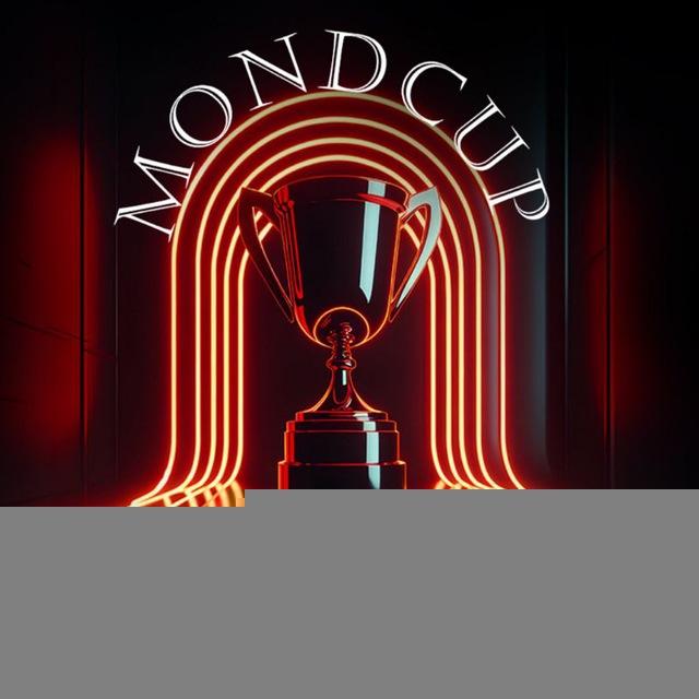 MONDCUP🏆