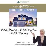 Rumah Sewa Kajang / Bangi / Semenyih