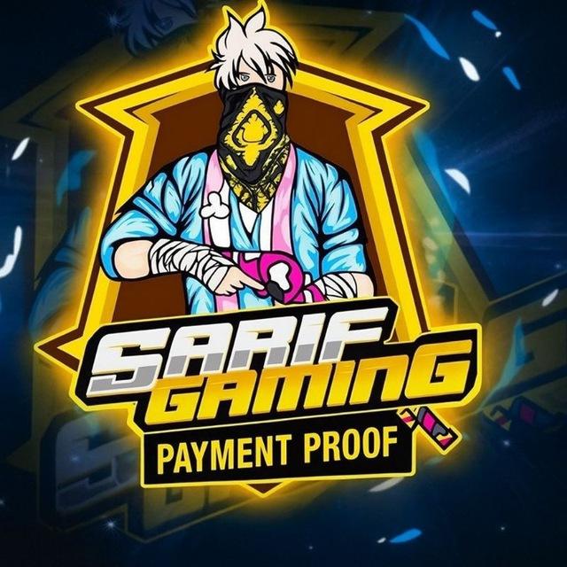 𝗦𝗔𝗥𝗜𝗙 𝗚𝗔𝗠𝗜𝗡𝗚 : (𝗣𝗔𝗬𝗠𝗘𝗡𝗧 𝗣𝗥𝗢𝗢𝗙)