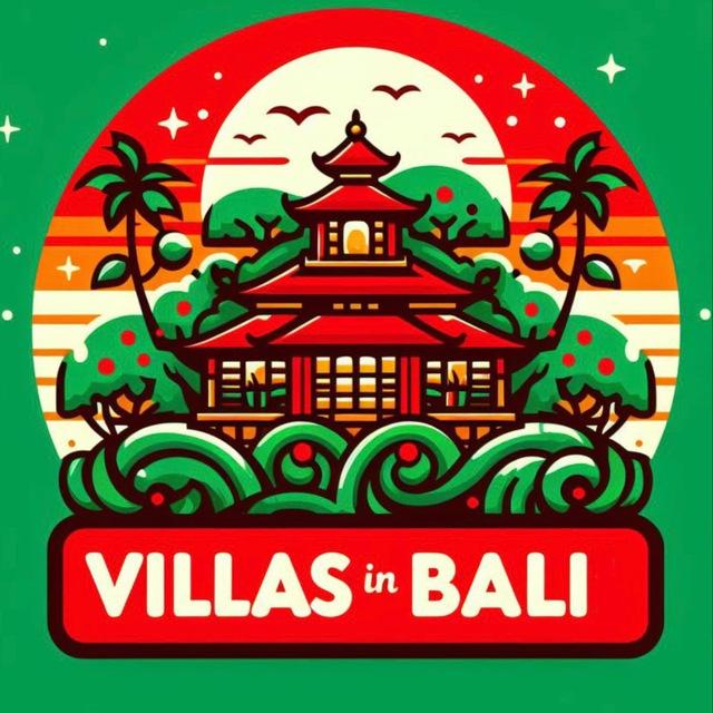 VILLAS IN BALI 🏖️