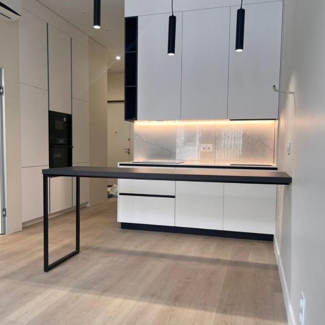 Дизайн-бюро мебели. White_kitchen_vl▫️Вайт китчен▫️Белая кухня. Владивосток