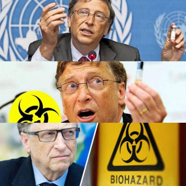 DIGA NÃO A PICADA 💉DO TIO BILL