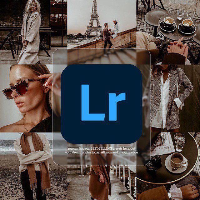 پریست لایت روم | لات های رنگی | Lightroom Presets