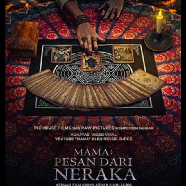 Mama: Pesan Dari Neraka