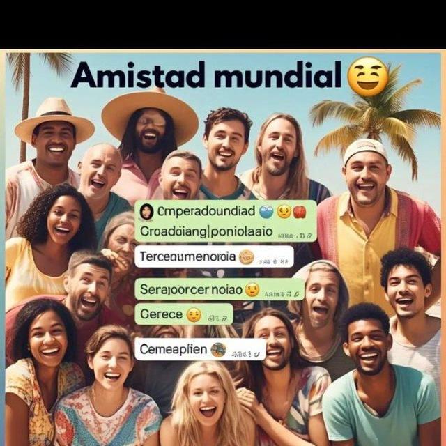 Amistad mundial