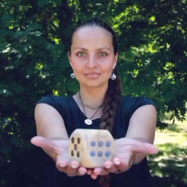 🎲Проводник души | Анна Нелюбова