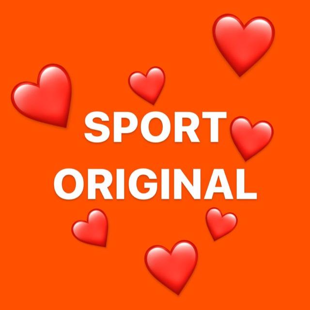 Sportoriginal 🧡