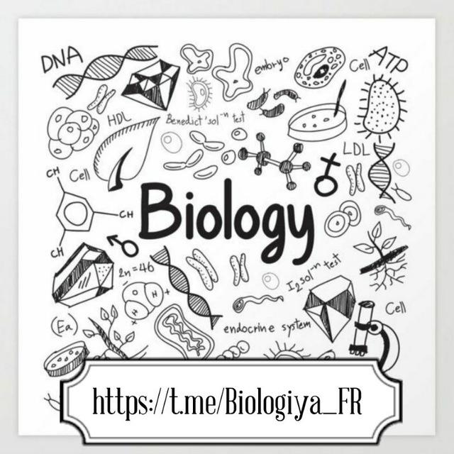 Biologiya 🔬