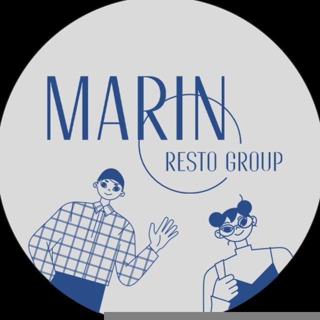 MARIN RESTO GROUP | LIFE ♥️