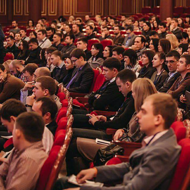 ЭКСПЕРТЫ НОВОГО ВРЕМЕНИ. Участники и спикеры мероприятий компании РЕСУРС-
