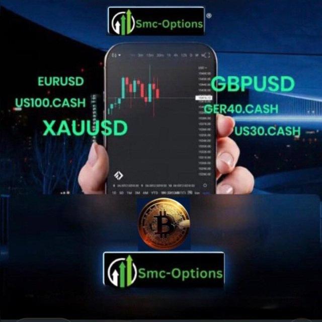 SMC-OPTION HANDELSPLATTFORM