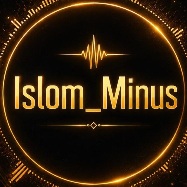 Islom_Minus