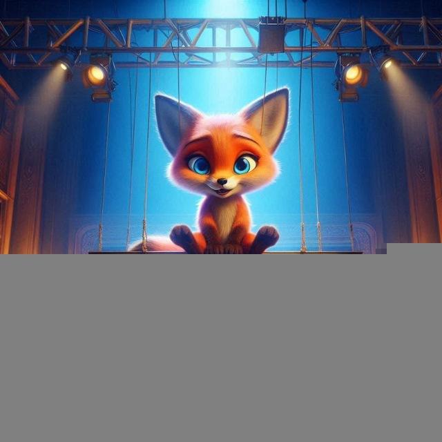 𝑭𝑶𝑿𝒀 𝑨𝑹𝑻🦊🎨