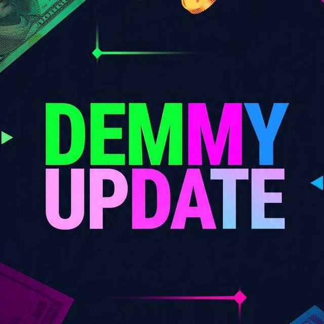 DEMMY UPDATE 🫂