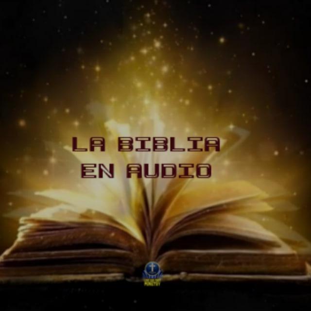 La Biblia - en Audio