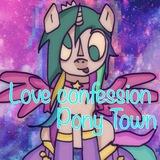 [🦄🩷]pony town love confession