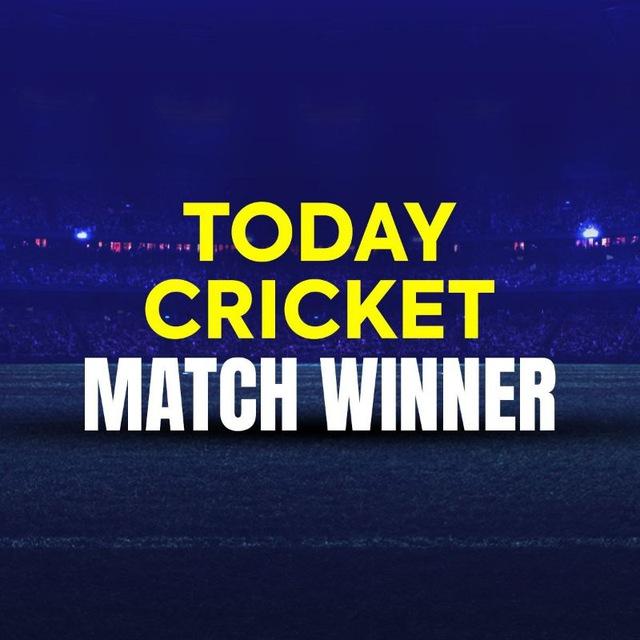 TODAY CRICKET MATCH WINNER