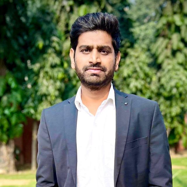 PSIR by Vivek Waghmare