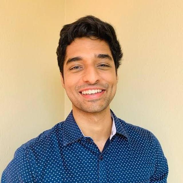 Sharan Hegde / Finance With Sharan