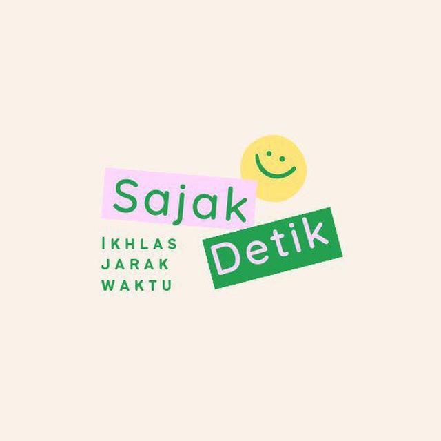 sajak detik