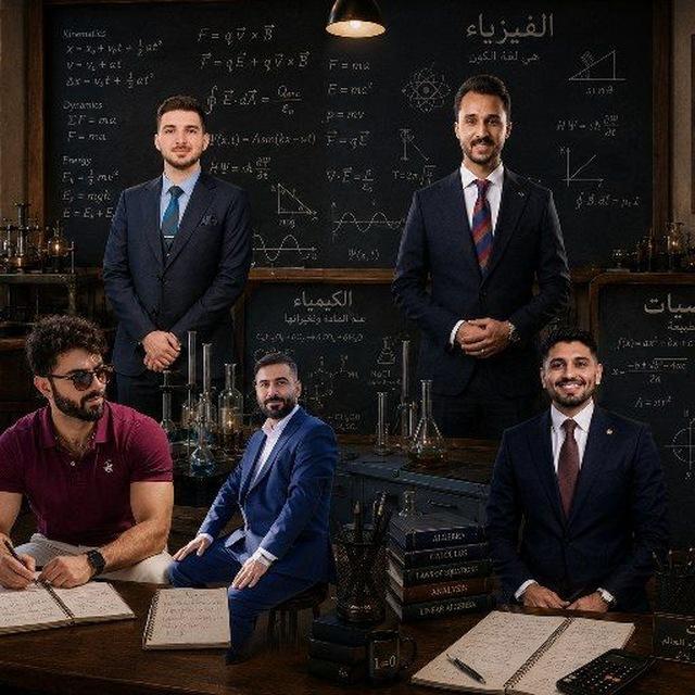 منصة كواكب الكيمياء الثالث متوسط