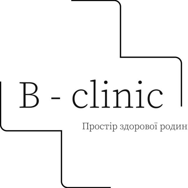 B-clinic • Простір здорової родини