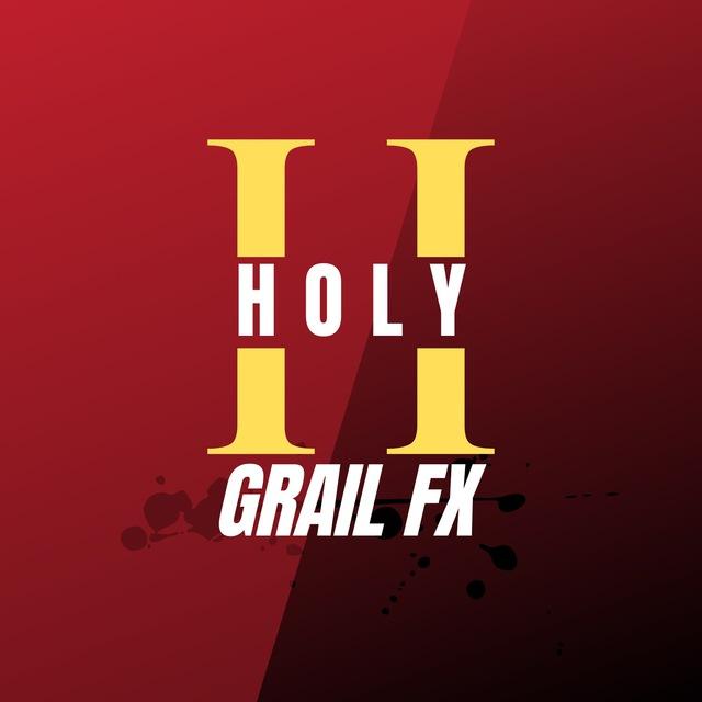 HOLY GRAIL FX - KING OF GOLD