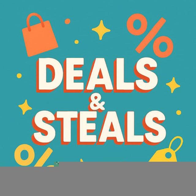 Deals & Steals