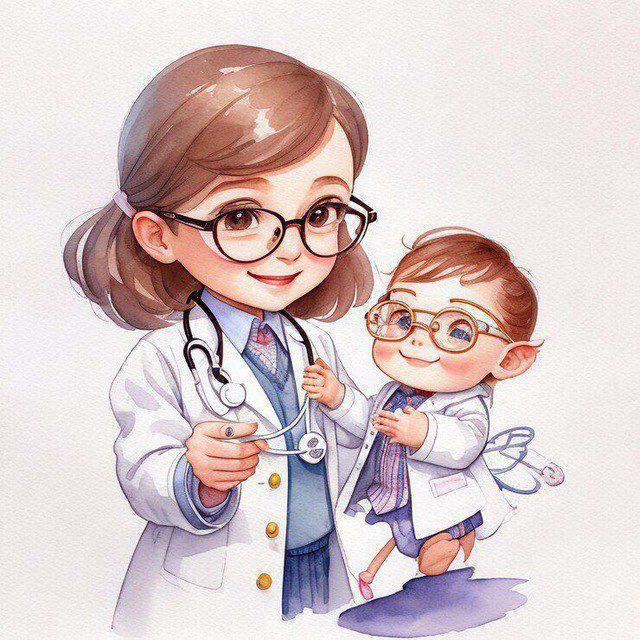 Pediatric_Stagiaires 👩🏻‍🎓👨🏻‍🎓