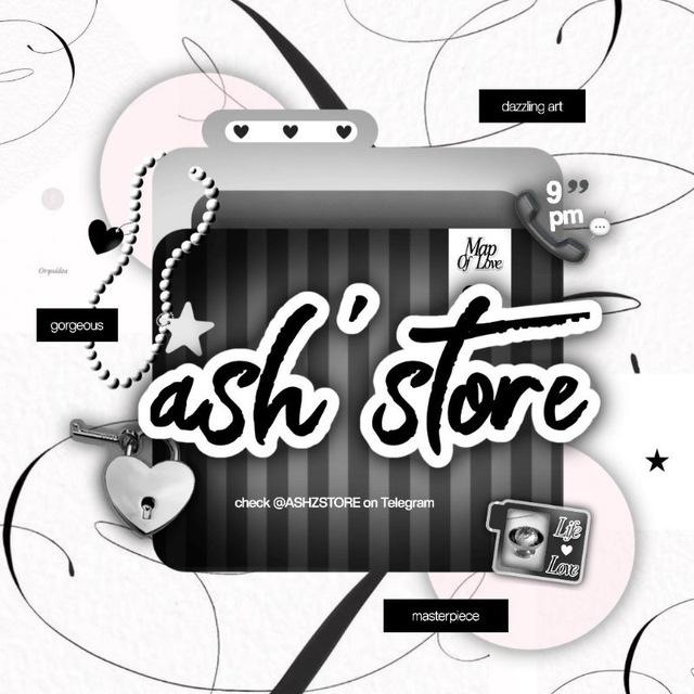ASH'Z (&.) STORE