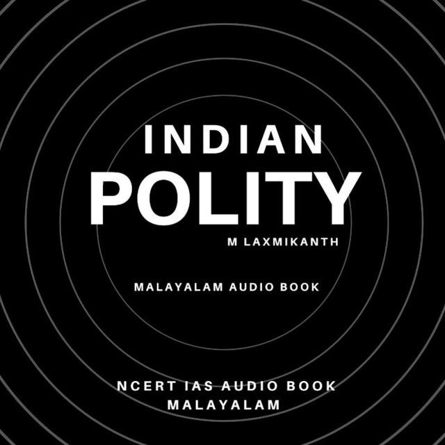 INDIAN POLITY LAXMIKANTH MALAYALAM