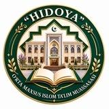 HIDOYA.UZ || rasmiy sahifa