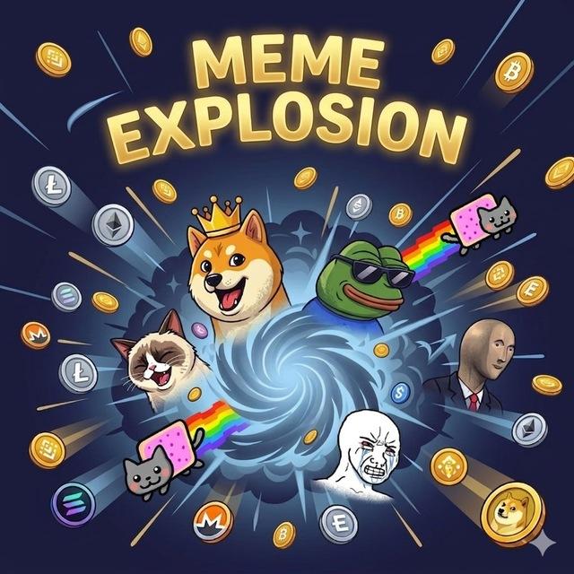 Meme Explosion