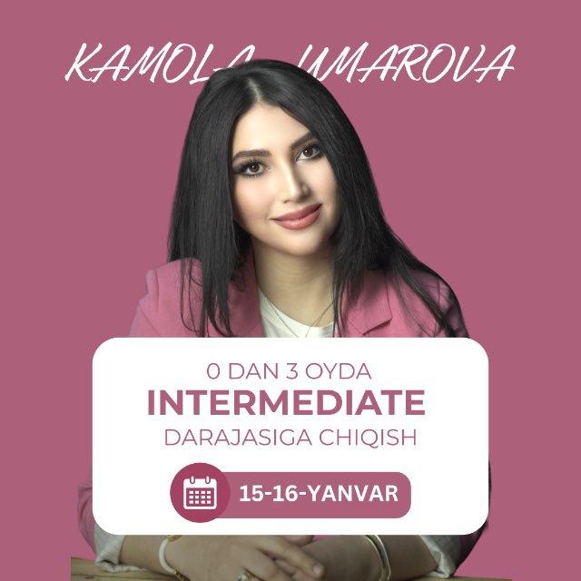 Kamola Umarova