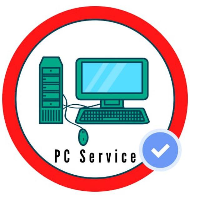 PC Service - សេវាថែទាំកុំព្យូទ័រ
