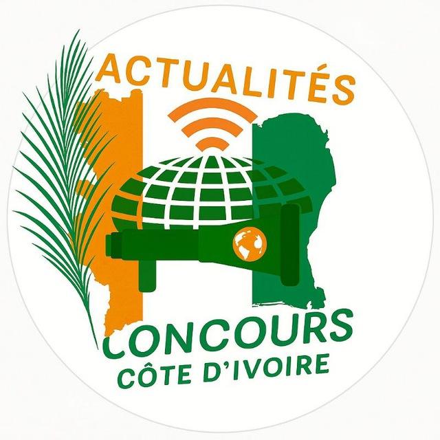 ACTUALITÉS SUR LES CONCOURS EN CÔTE D'IVOIRE☺️
