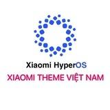 🇻🇳 XIAOMI THEME VIỆT NAM 🇻🇳