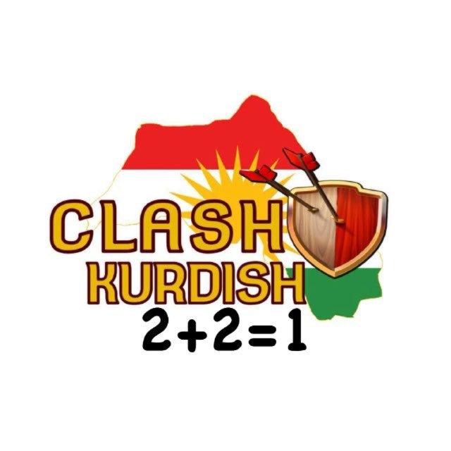 Clash Kurdish 🌍