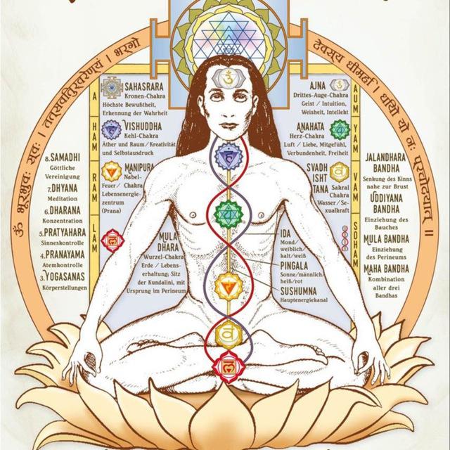 Kundalini پیشرفته