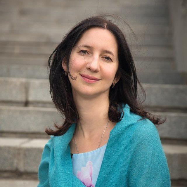 Психолог Ирина Ник­ишина