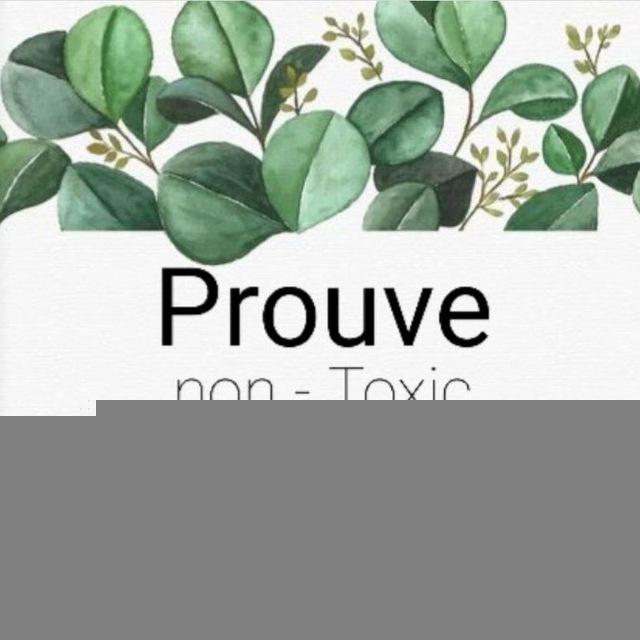 PROUVE-унікальні авторські формули дієвих продуктів